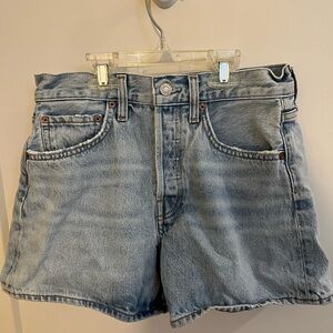 Agolde Parker Long Short